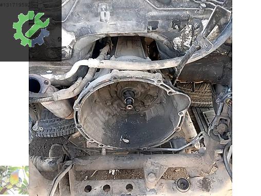 Kia Sorento Şanzıman Komple çıkma parça