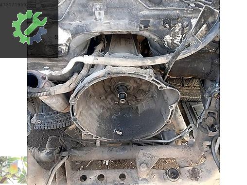 Kia Sorento Şanzıman Komple çıkma parça