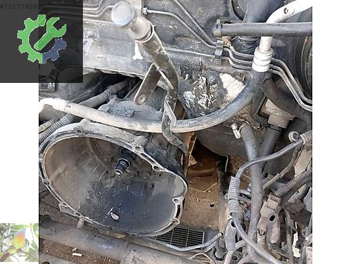 Kia Sorento Şanzıman Komple çıkma parça