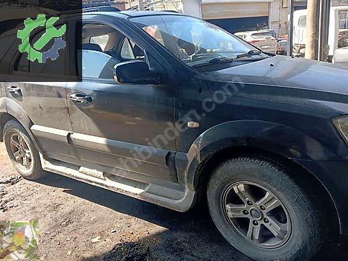 Kia Sorento Kapı Kolçağı çıkma parça