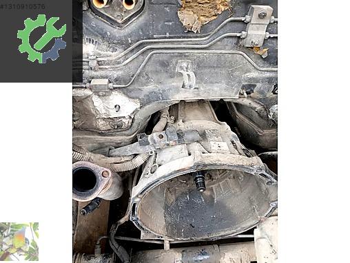 Kia Sorento Şanzıman Komple çıkma parça