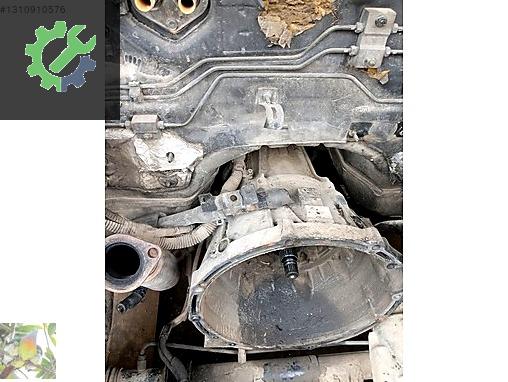 Kia Sorento Şanzıman Komple çıkma parça