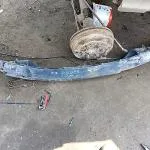 2002-2009 Peugeot Partner Citroën Berlingo ön tampon plastiği