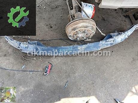 Citroen Berlingo Tampon Demiri çıkma parça