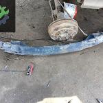 2002-2009 Peugeot Partner Citroën Berlingo ön tampon plastiği
