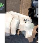 2002-2009 Peugeot Partner Citroen Berlingo silecek su motoru