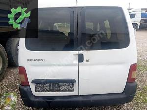 2002-2009 Peugeot Partner bagaj