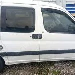 2002-2009 Peugeot Partner sağ arka kayar kapı