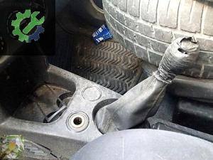 2002-2009 Peugeot Partner vites mekanizması