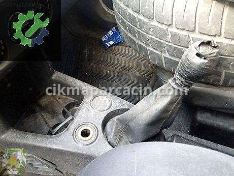 Peugeot Partner Vites Mekanizması çıkma parça
