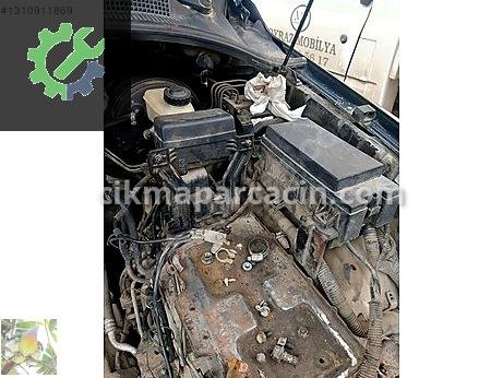 Kia Sorento Elektrik Tesisatı çıkma parça