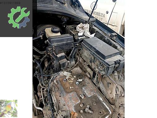 Kia Sorento Elektrik Tesisatı çıkma parça