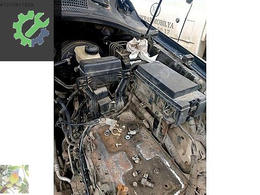 Kia Sorento Elektrik Tesisatı çıkma parça