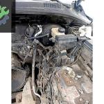 2002 2006 Kia Sorento elektrik tesisatı