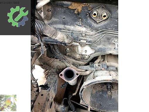 Kia Sorento Elektrik Tesisatı çıkma parça