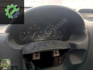 2002 2009 Peugeot Partner 1.9 kilometre saati