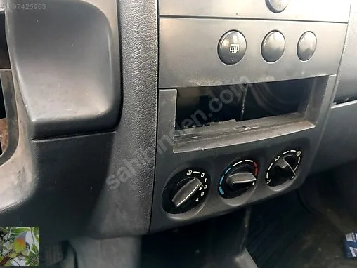 Peugeot Partner Gösterge çıkma parça