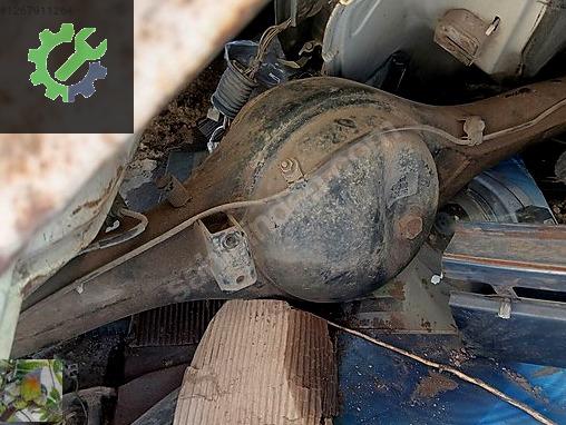 Hyundai H100 Arka Defransiyel çıkma parça