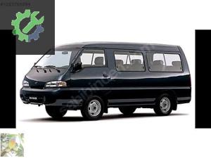 2002 Hyundai H100 Grand salondan sökme Şaft