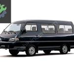 2002 Hyundai H100 Grand salondan sökme Şaft