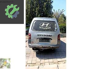 2002 Hyundai H100 Grand salondan sökme defransiyel
