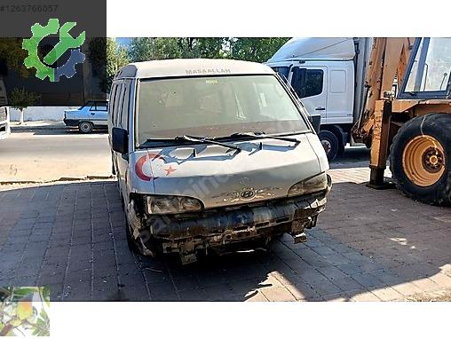 Hyundai H100 Kalorifer Kutusu çıkma parça