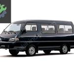 2002 Hyundai H100 Grand salondan sökme orijinal Mando direksiyon