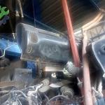 2002 hyundai h100 grand salon torpido