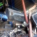 2002 hyundai h100 grand salon torpido