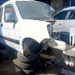 2003 2009 Citroen Berlingo sağ ön çeyrek