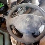 2003 Clio direksiyon airbag