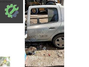 2003 Renault Clio Hatchback sol arka kapı