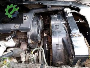 2004-2011 Hyundai H100 turbolu motor
