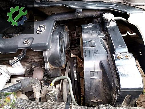 Hyundai H1 Turbo çıkma parça