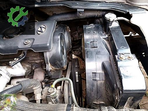 Hyundai H1 Turbo çıkma parça