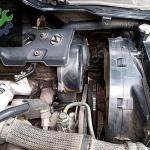 2004-2011 Hyundai H100 turbolu motor