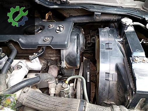 Hyundai H1 Turbo çıkma parça