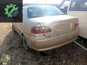 2004 Fiat Albea 1.3 Multijet enjektör takım