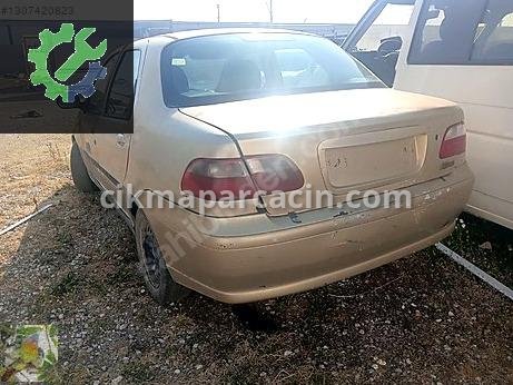 Fiat Albea Subap Takımı çıkma parça