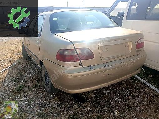 Fiat Albea Subap Takımı çıkma parça