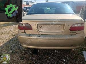 2004 Fiat Albea 1.3 Multijet komple egzoz