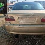 2004 Fiat Albea Komple Egzoz Çıkma Parça İzmir