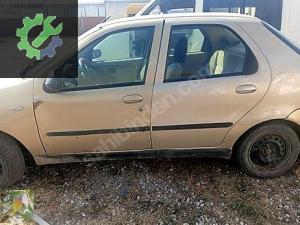 2004 Fiat Albea 1.3 Multijet mazot deposu