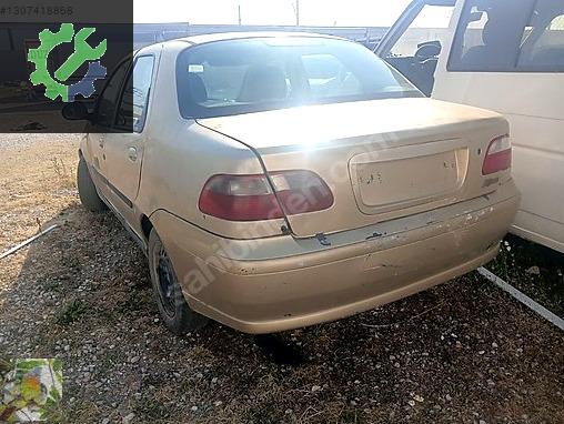 Fiat Albea Yakıt Deposu çıkma parça