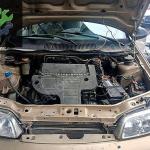 2004 Fiat Albea Komple Motor Çıkma Parça İzmir