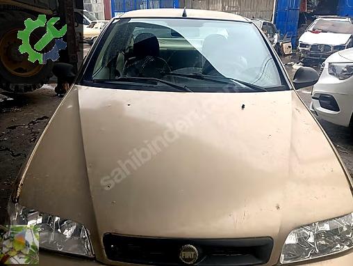 Fiat Albea Direksiyon Simidi çıkma parça