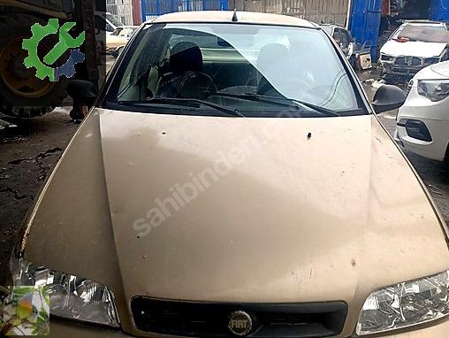 Fiat Albea Yakıt Deposu çıkma parça
