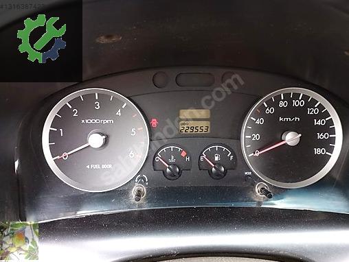 Hyundai H1 Turbo çıkma parça