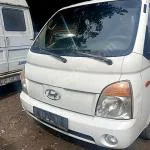 2005-2011 Hyundai H100 çift kabin kamyonet elektrik tesisatı