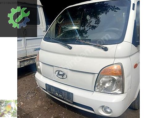 Hyundai H1 Elektrik Tesisatı çıkma parça
